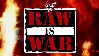 RAW IS WAR | Intro (August 13, 2001)