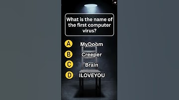 Computer science Quiz | Computer Questions