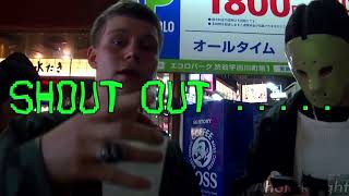 Yung Lean shouts out everyone in Tokyo