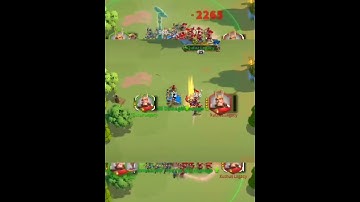 Thumbnail of Imhotep VS Tomoe Gozen - Rise of Kingdoms