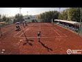 🎾 Корт №2 - ATF 12&U Intercontinental Team Competition supported by KTF (15.10.2026)