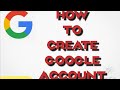 How to create a google account in mobile  azaa media 