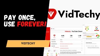 VidTechy Review: AI Video Creation & Editing Made Simple | AppSumo Deal