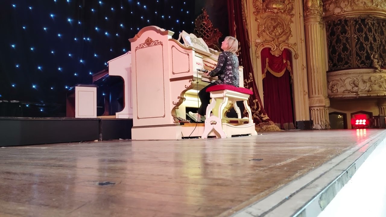 Tower Ballroom Changeover with a twist!