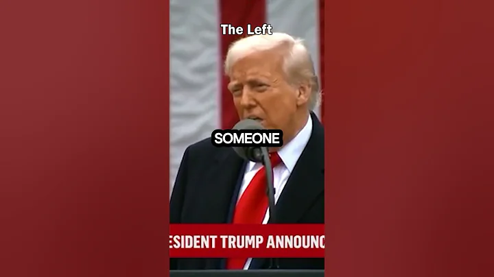 China Hits Back at U.S. w/ 84% Tariff in Response to Trump's 104% Tariff  #trump #tariffs #politics