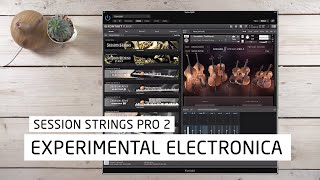 Layering Up String Parts Using Session Strings Pro 2