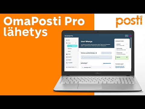 Video: Kuinka Löytää Paketti Postista