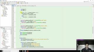 EX 6 - Java Script timer functions and objects.
