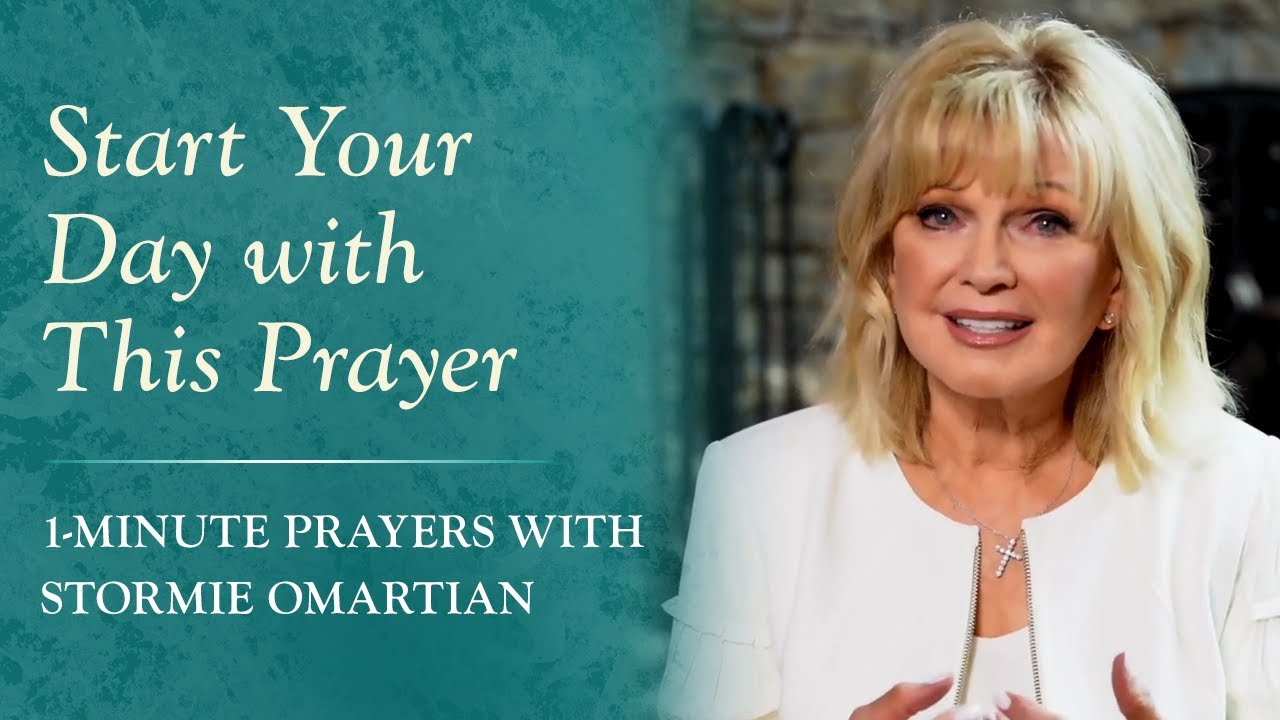 Start Your Day with This Prayer
