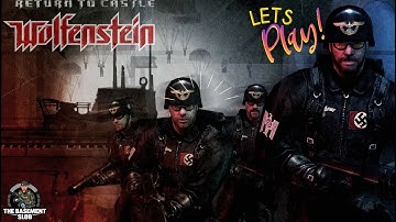 Return to Castle Wolfenstein #rtcw #wolfenstein