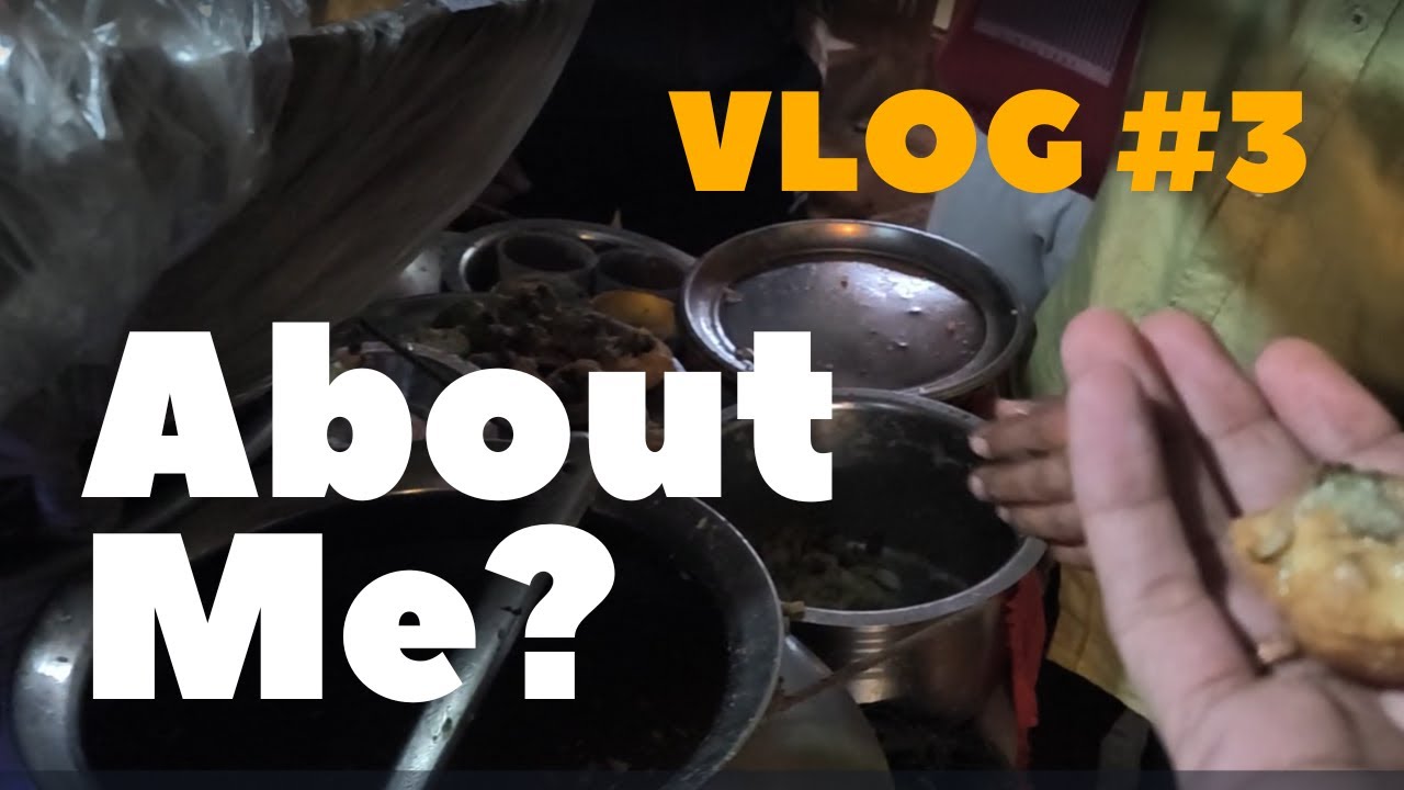 About Me ? | @mnshupvt 