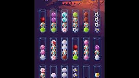 Ball Sort : Puzzle game Level 4491 - 4500 Walkthrough | PuzzleChallenge ✔️