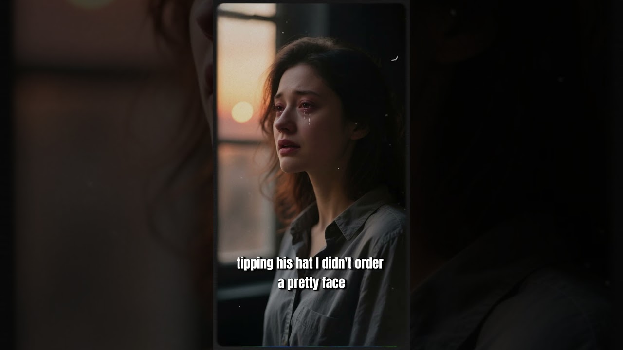 I’m Not the Pretty One You Ordered She Said SoftlyThe Cowboy Smiled You’re Exactly Who I Prayed For