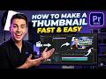 Premiere Pro 2026 :   How to make a Thumbnail - اردو / हिंदी