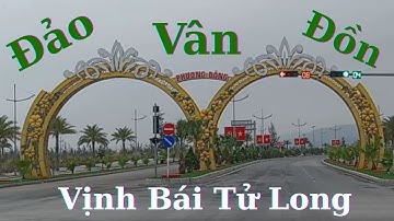 Khám phá cung đường vịnh – biên đảo Vân Đồn và chùa Cái Bầu, Khám Phá Vẻ Đẹp Hoang Sơ Vịnh Vân Đồn