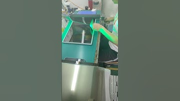 How To Apply Polarizer Film On TV Laptop LCD Screen Monitor - LCD Refurbishing Machine Laminator