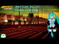 Trainz A New Era American Bullet Train Crossing