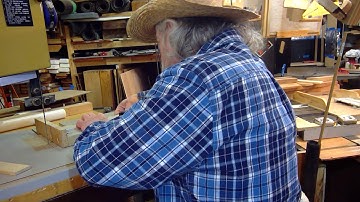 Incra Jig Fence on the Band Saw by OTB Thinker