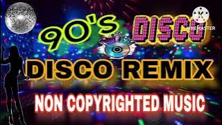 💥90's NONSTOP DISCO REMIX NON COPYRIGHTED MUSIC💥#discoremix  |Lifestyle Channel