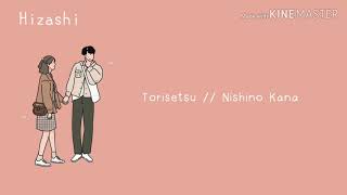 Torisetsu Nishino Kana  Kanrommyan S