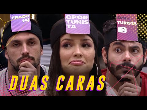 JULIETTE OPORTUNISTA? BROTHERS TROCAM FARPAS NO JOGO DA DISCÓRDIA! 💥 | BIG BROTHER BRASIL 21