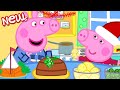 Contos da Peppa Pig 🐷 Almoço de Natal 🐷 NOVO EM FOLHA Peppa Pig Episódios