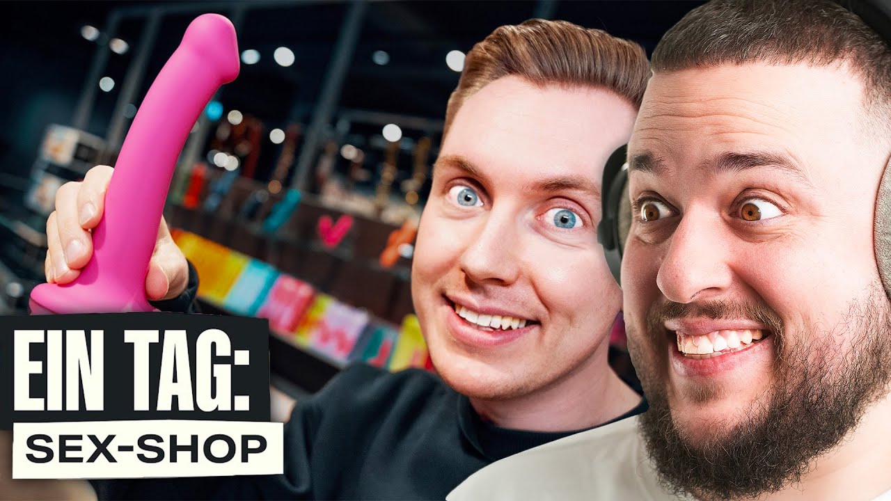 Der GRÖßTE S*X SHOP Europas! (Tomatolix) | Reeze Reaction