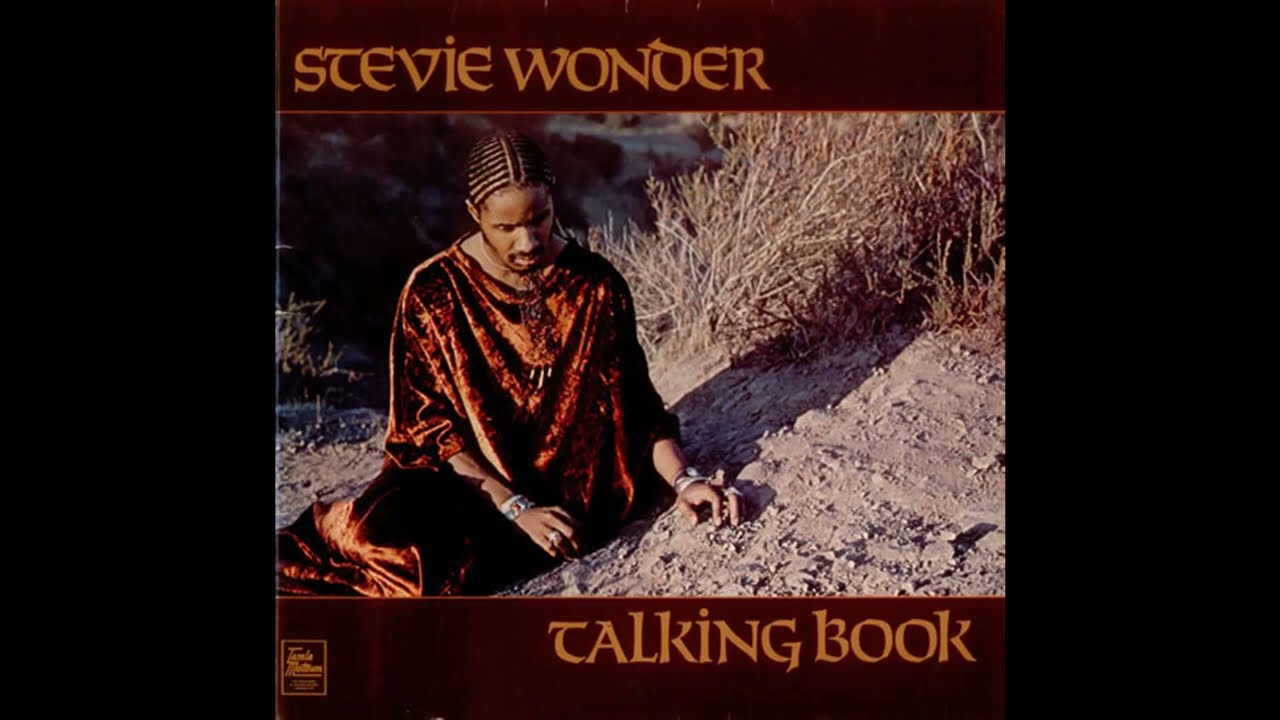 Stevie Wonder - Talking Book (1972) Part 3 (Full Album) - YouTube