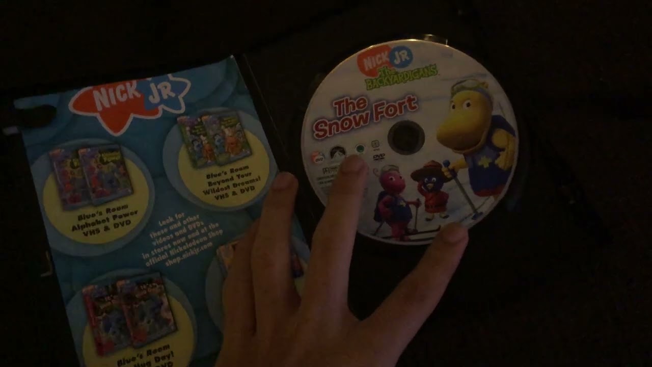 My Entire DVD Collection (Part 1)