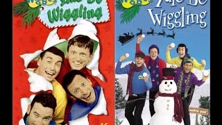 Opening To The Wiggles Yule Be Wiggling 2001 Vhs 2002 Reprint