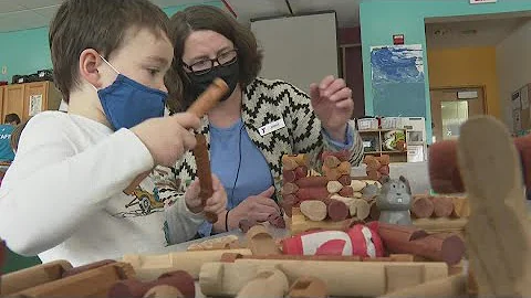 Some Maine childcare providers ask state to change guidelines for younger kids
