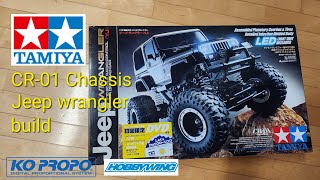 タミヤ CR01 Jeep Wrangler新品未使用 mqdefault.jpg