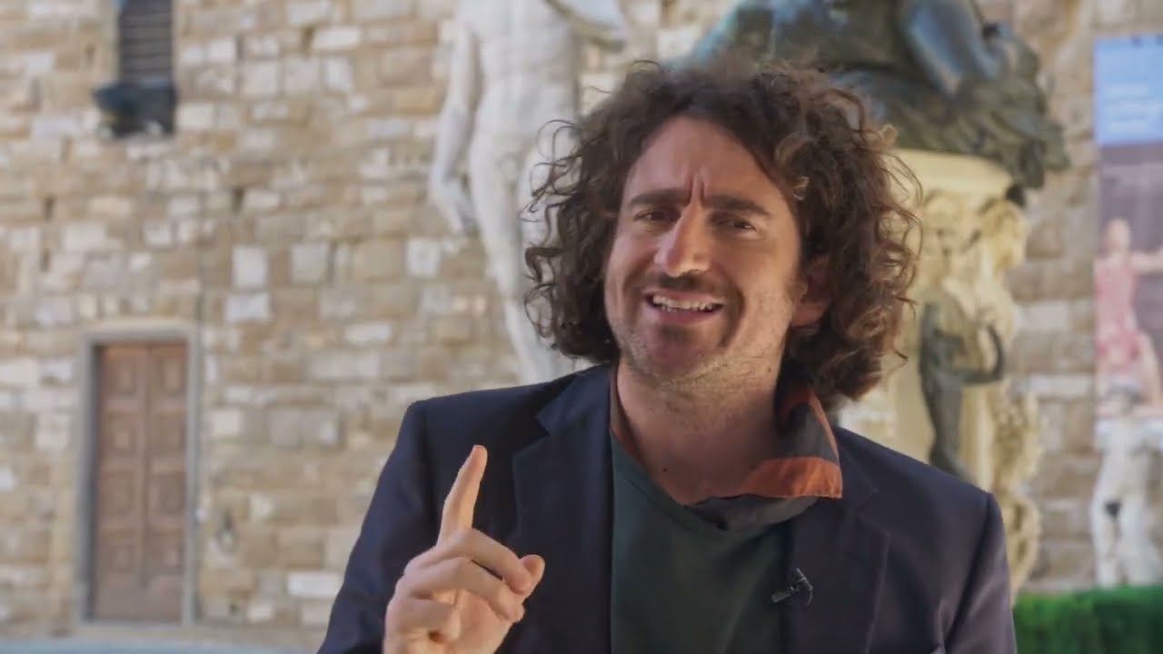 La Loggia de’ Lanzi | Gallerie degli Uffizi