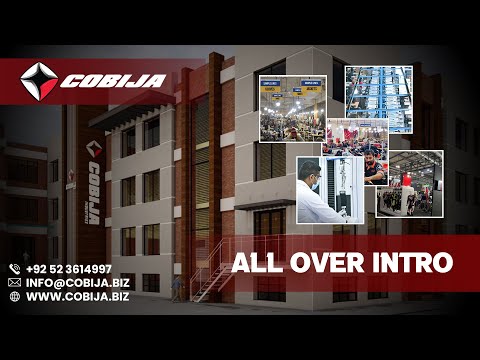 World’s Leading Motorcycle Gear Manufacturer | Cobija Industries –  Sialkot, Pakistan