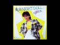 悪戯 NIGHT DOLL オリジナルカラオケ(コーラス入り)柏原芳恵
