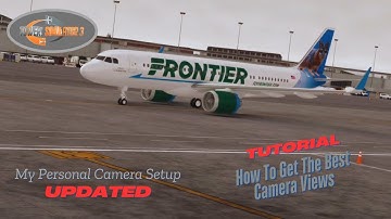 Tower! Simulator 3 | My Personal Camera Settings and How To Get The Best Camera Views | Tutorial