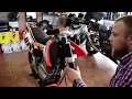 Montage dune dirt bike 150cc chez auto moto store