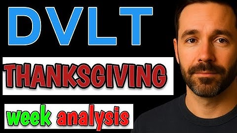 DVLT STOCK: NEXT WEEK ANALYSIS DAY BY DAY,BUY OR SELL PRICE PREDICTION, KEY LEVELS TO WATCH, NEWS