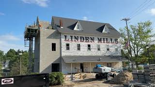 Linden Mill update for August 20, 2026, Linden MI Historic Linden Mill Begins 5 6m Makeover To Preserve Past Build For Future