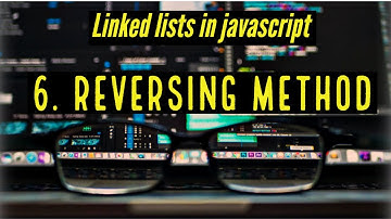 Reversing a linked list in javascript