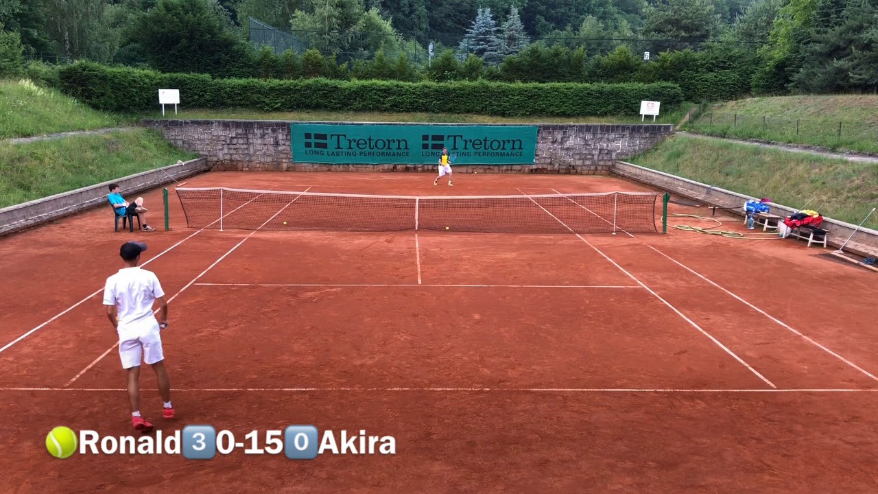 International Seniors Championships of the Czech Republic 2nd set