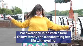 The Real Yellow Jersey Winners: Helen