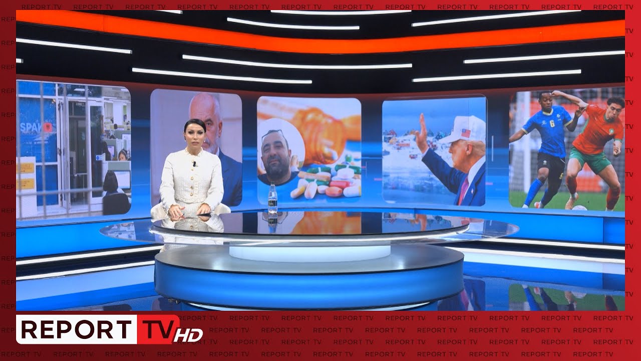 Edicioni i lajmeve ora 