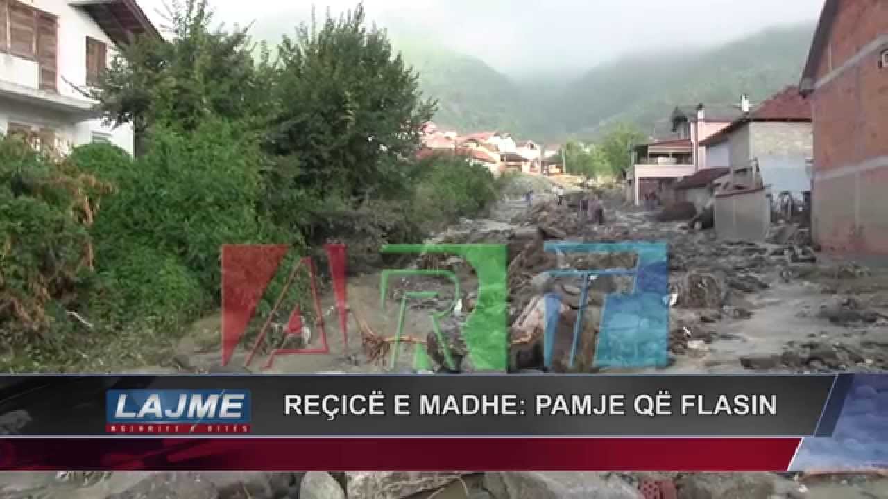 REÇICË E MADHE: PAMJE QË FLASIN