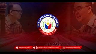 Senate Session
