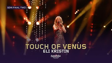 Eli Kristin - Touch of Venus - LIVE (Melodi Grand Prix 2024, Semi-Final 2)