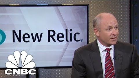 New Relic CEO: The Digital Transformation | Mad Money
