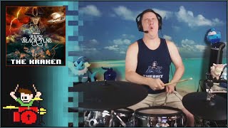Teminite - The Kraken On Drums!