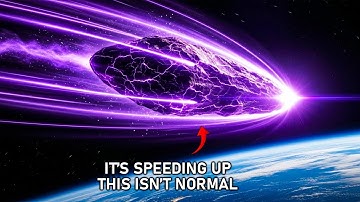 3I/ATLAS Accelerates Toward Earth Orbit… It’s Moving Faster Than Calculated