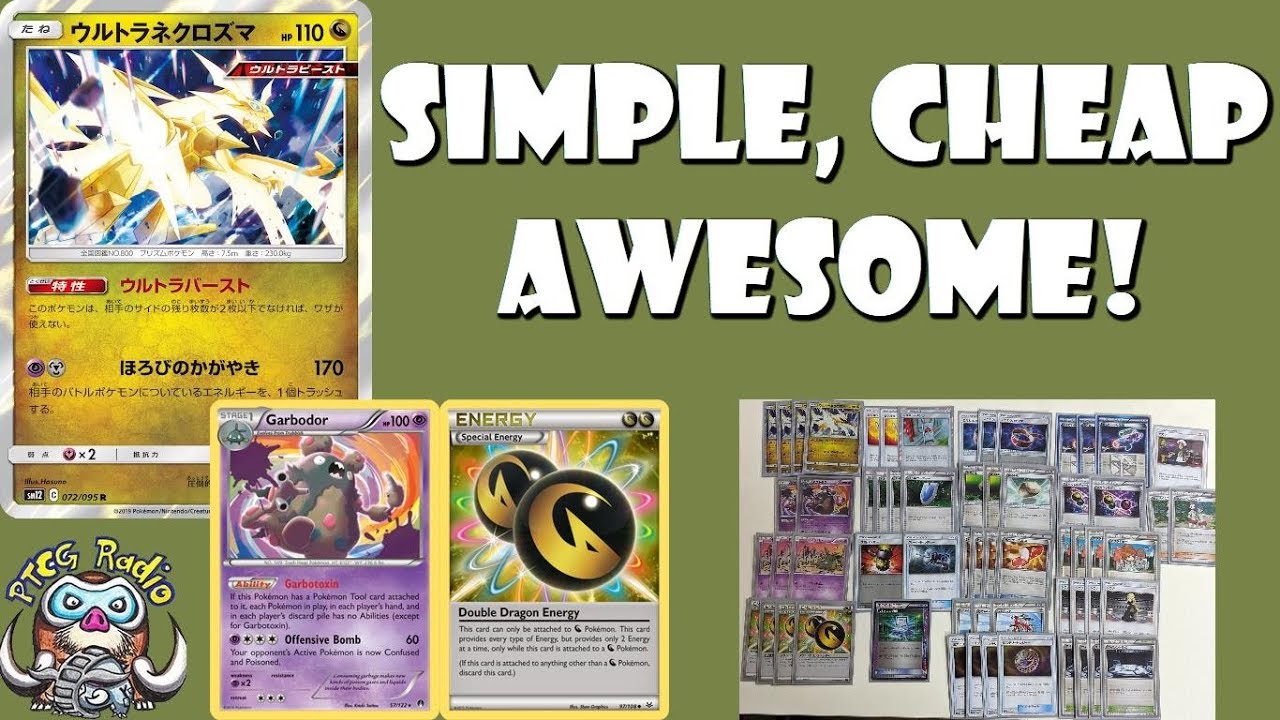 Budget Pokedeck Central